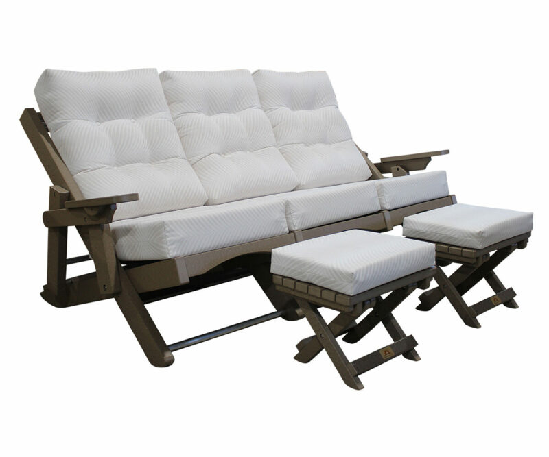 Caribbean Folding Sofa