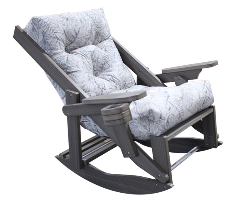 High Back Siesta Premium Comfort Rocker
