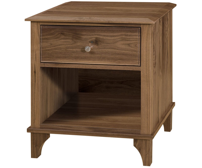 Tailor Made 1 Drawer Nightstand
