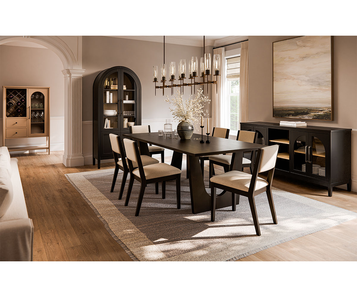 Sedona Wine Cabinet - Image 3