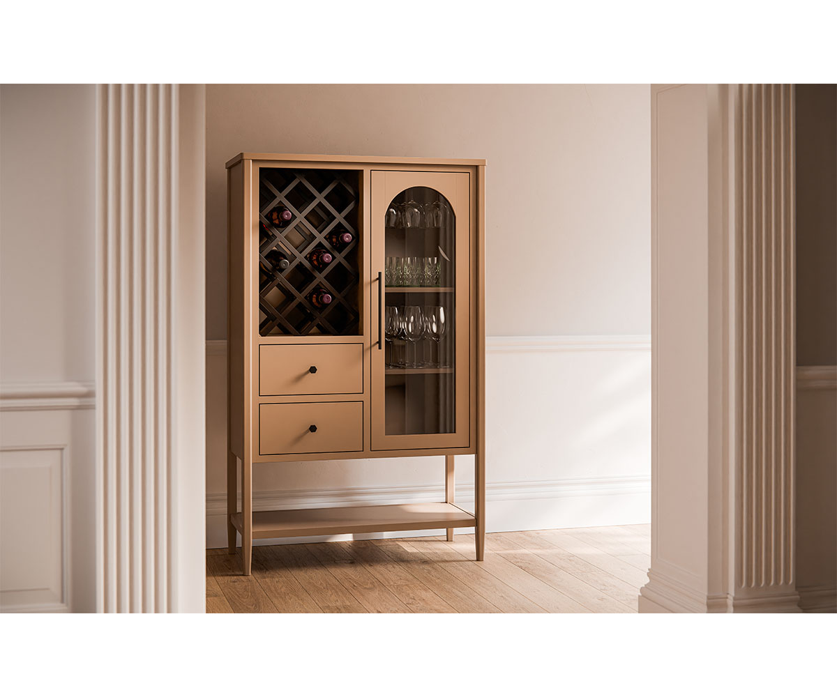 Sedona Wine Cabinet - Image 2