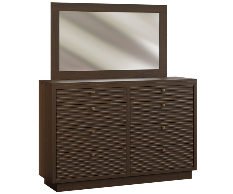 Bradenton Regular Tall Dresser