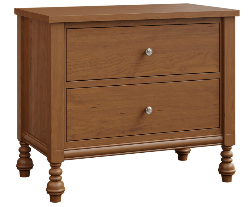 St. Augustine Bedside Chest