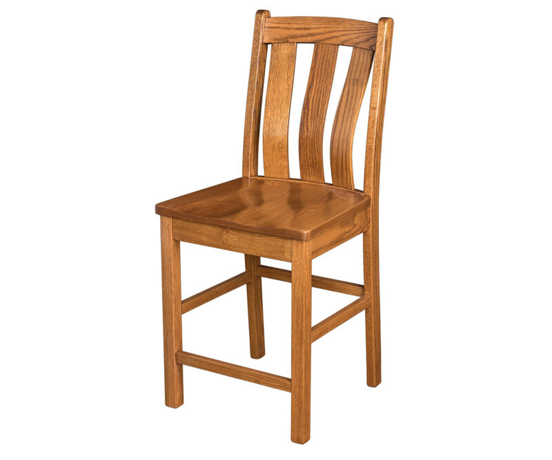 Vancouver Stationary Bar Stool