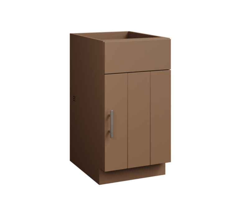 1 Door Sink Base - 18"W