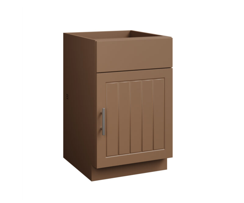 1 Door Sink Base - 21"W