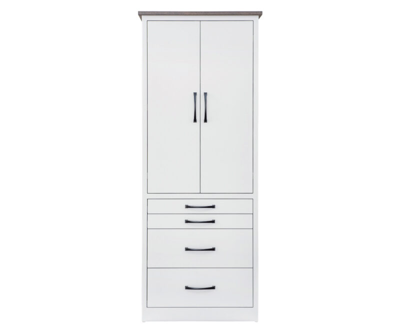 Closet Cabinet - Unit F