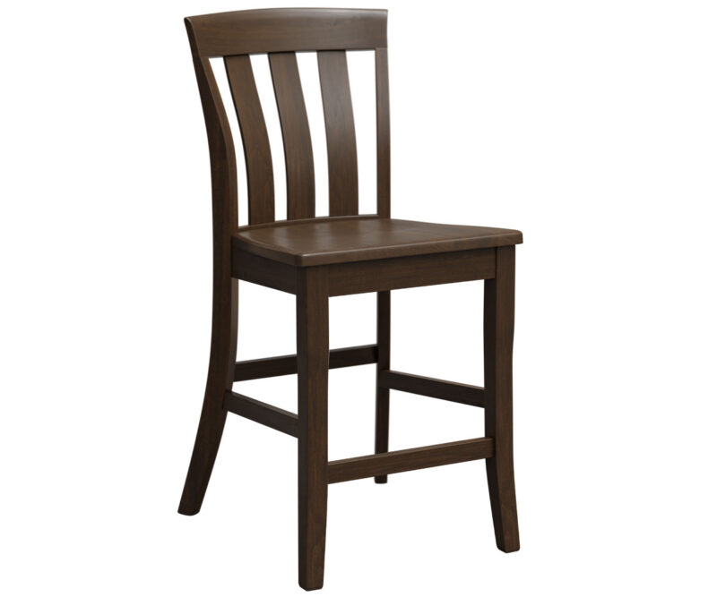 Mason 24" Stationary Bar Chair