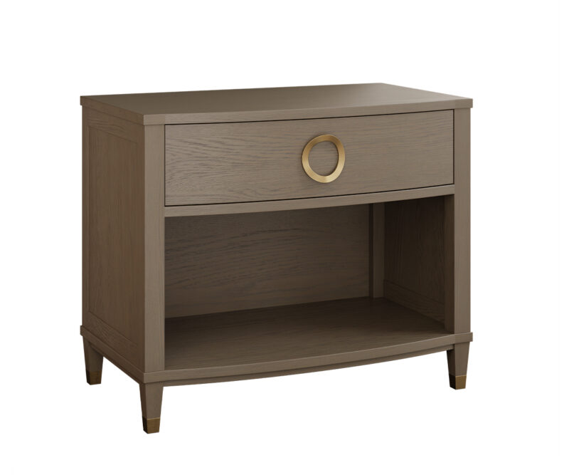 Claire 1 Drawer Nightstand