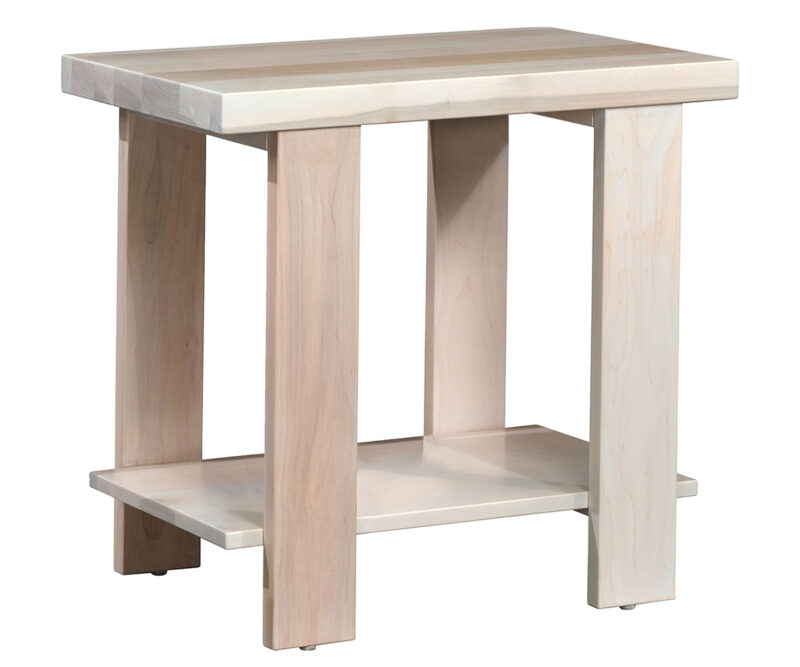 Woodlyn End Table - 20"W