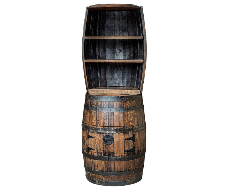 Barrel Hutch
