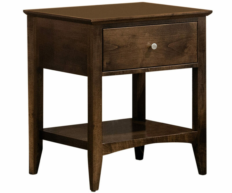Oakland 1 Drawer Nightstand