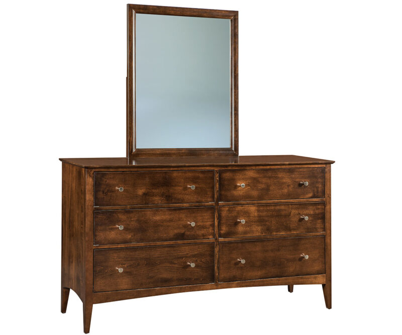 Waterfront 6 Drawer Dresser