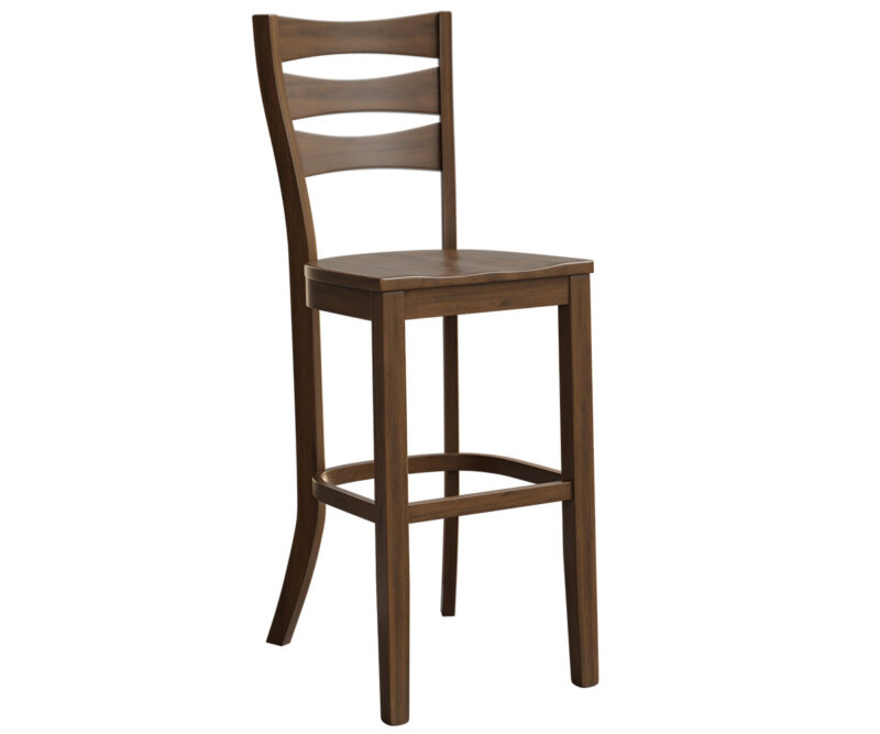 Sierra 30" Stationary Bar Chair