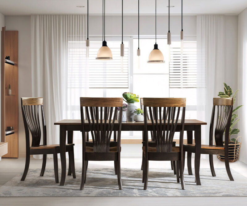 Baytown Fanback Chair Collection