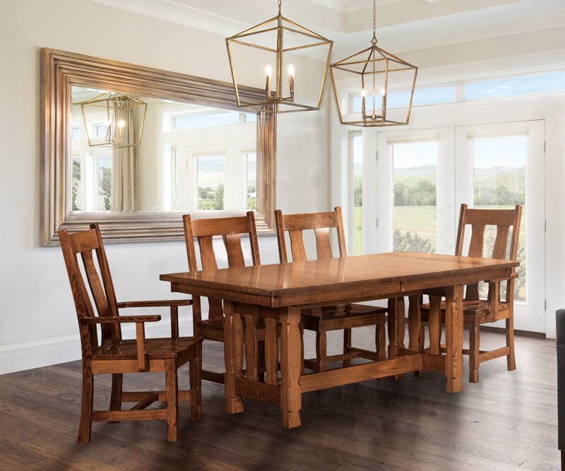 Rock Island Chair Collection