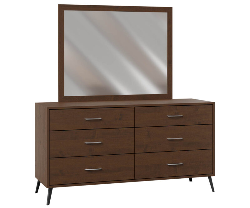 Bergen 6-Drawer Dresser