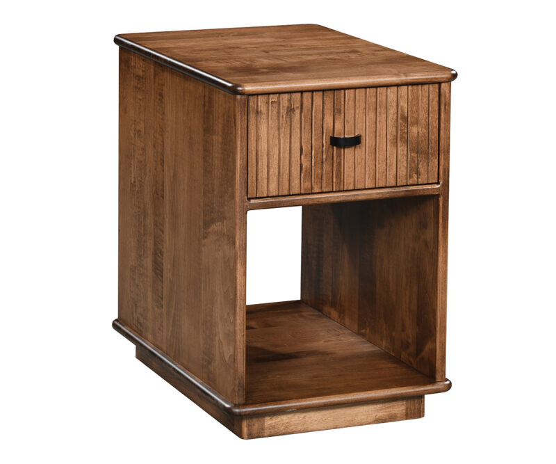 Ivory Chairside Table