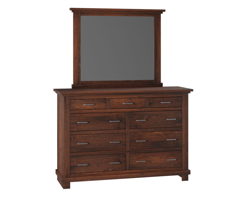 Braylon High Dresser