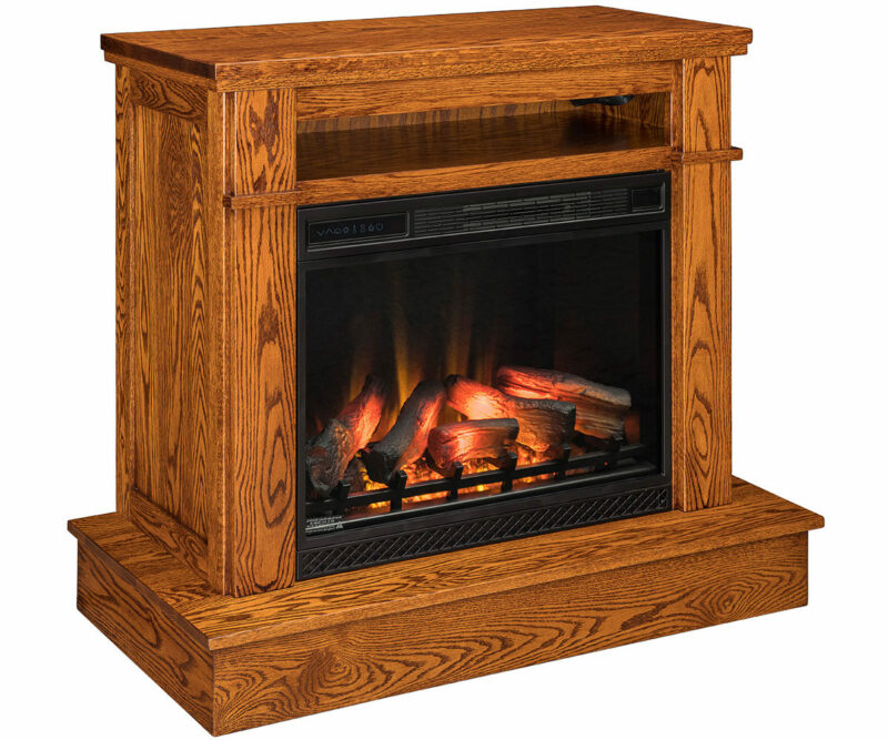 Preston Fireplace