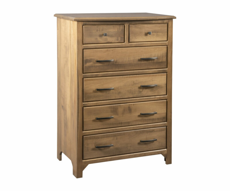 Classic Shaker 6 Drawer Chest