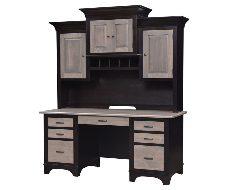 Finley Wall Unit Desk