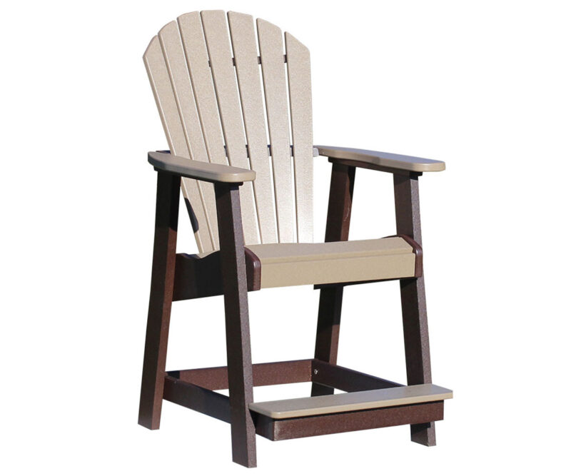 Adirondack Cafe Chair