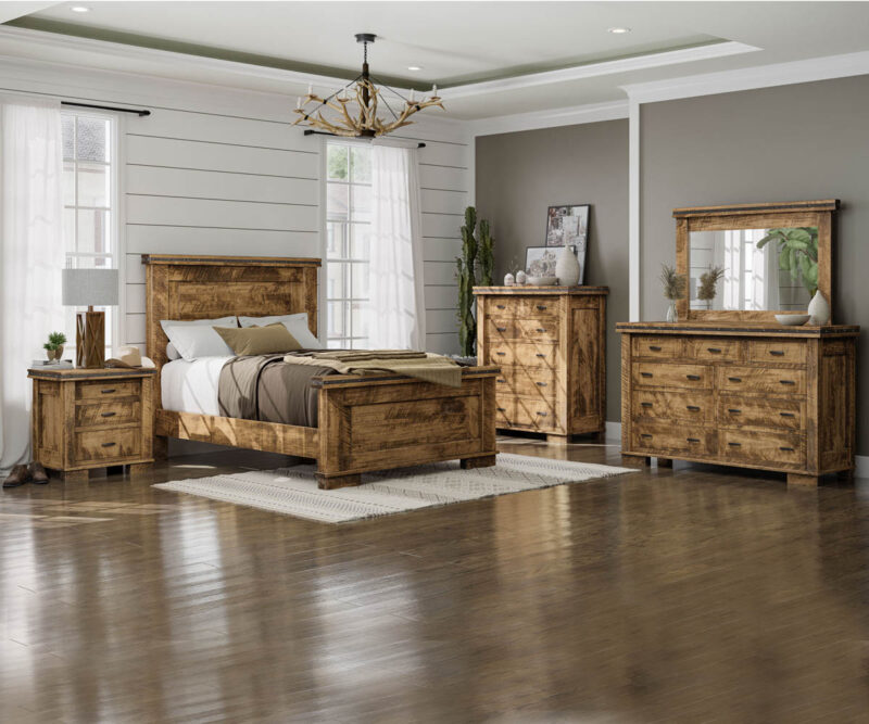 Monta Vista Bedroom Collection