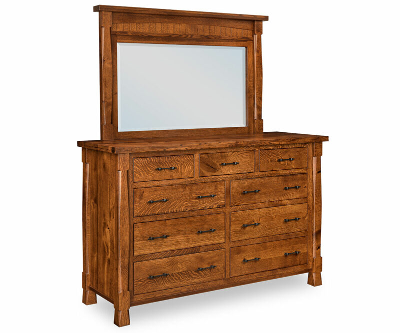 Ouray Dresser