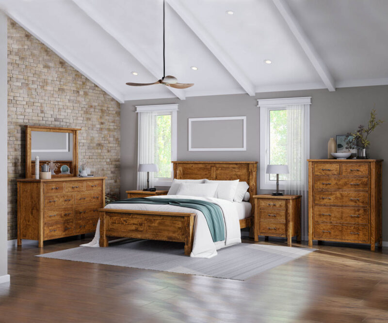 Riverton Bedroom Collection