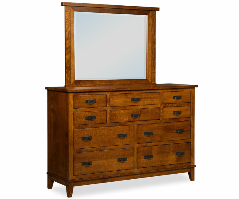 Sierra Mission Dresser