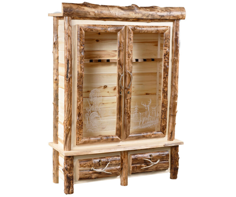 Blue Ridge 10 Gun Cabinet