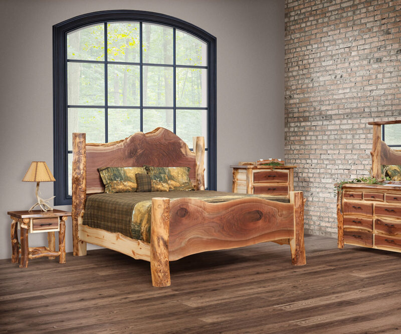 Grand Teton Bedroom Collection