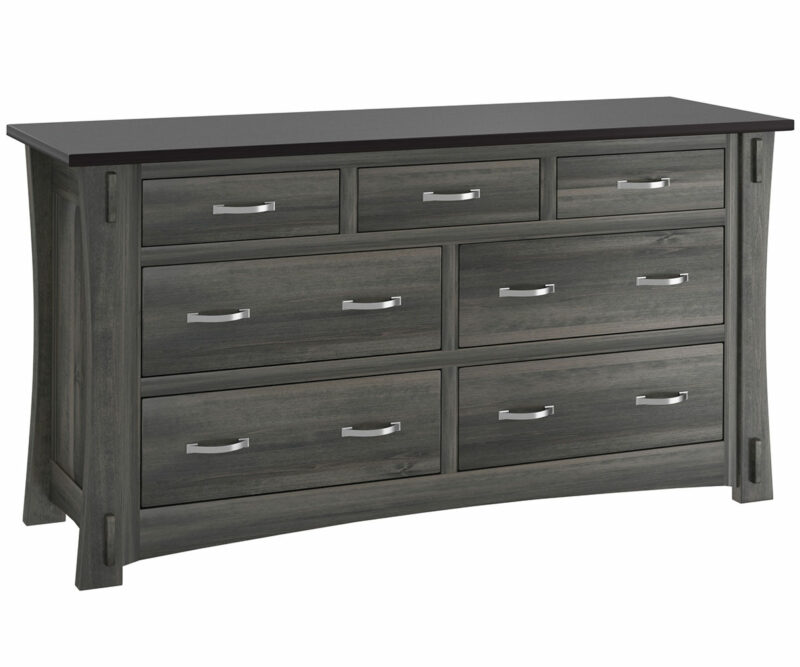 Old Tyme Low Dresser