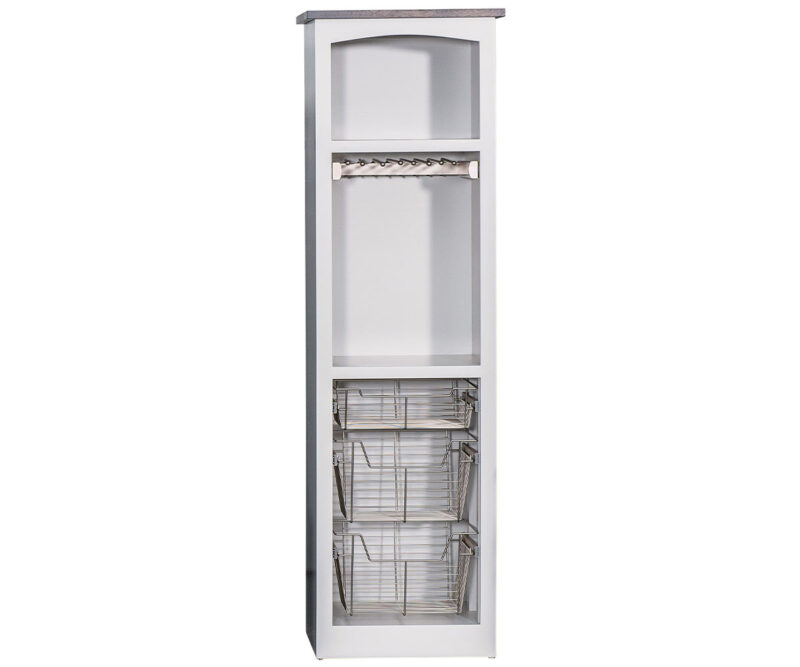 Closet Cabinet - Unit D