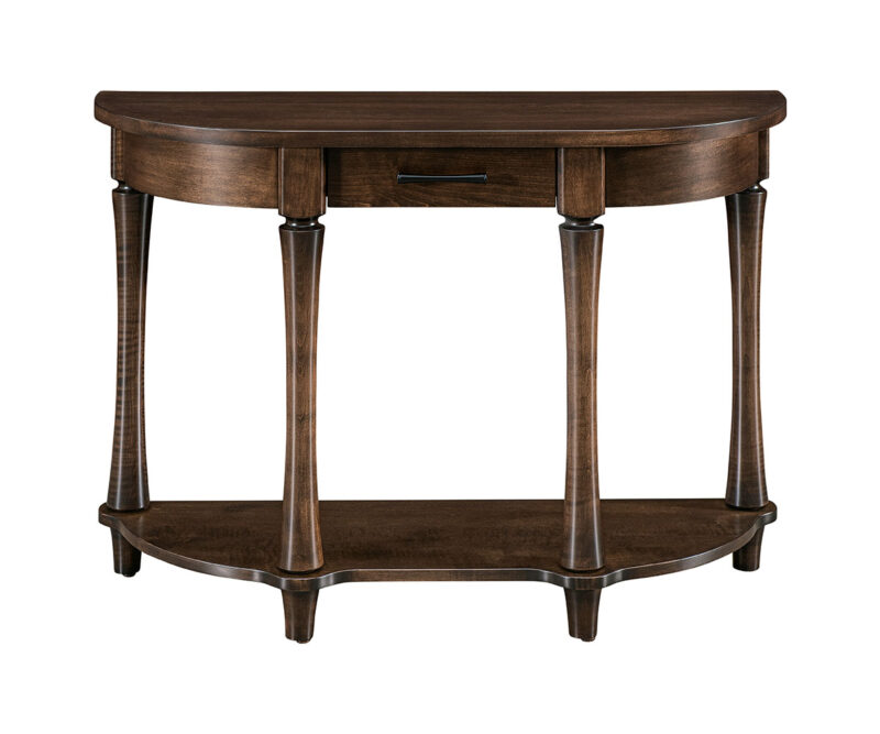 Royal Sedona Half Oval Table