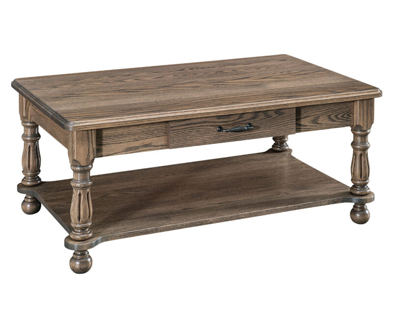 Royal Ridge Rectangular Coffee Table