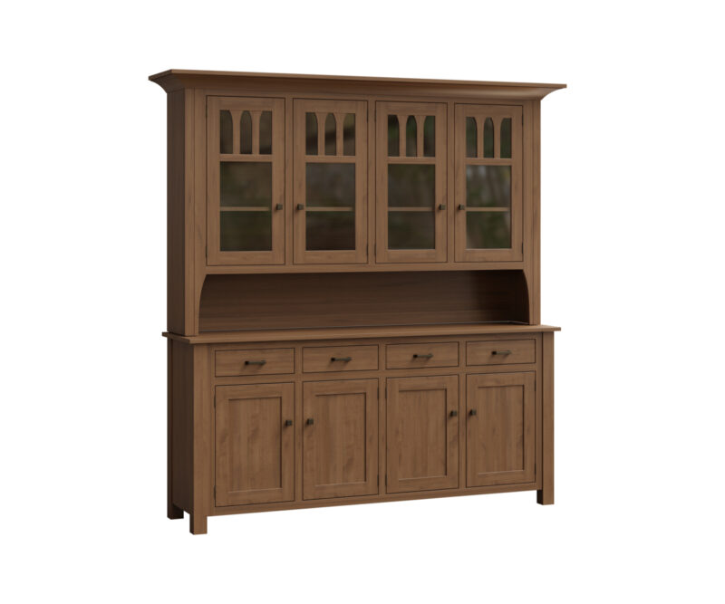 Aspen 4 Door Hutch