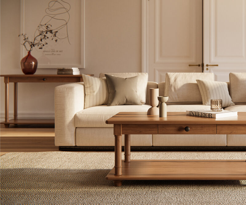 Belmont Living Room Collection