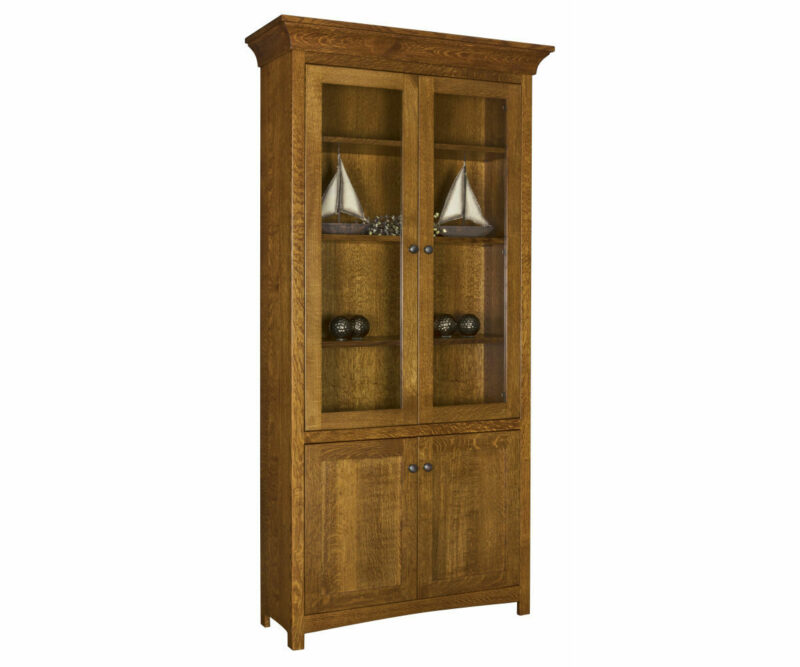 Bridgestone Bookcase - 80"H