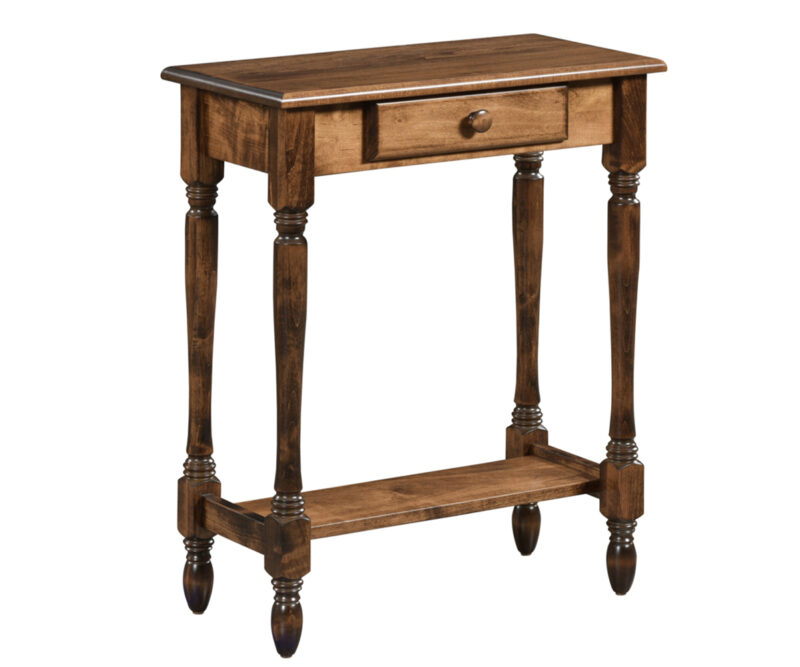 Country Hall Table