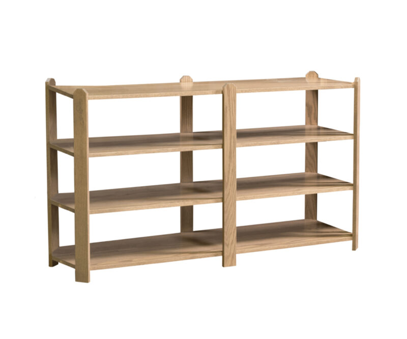 Long 4 Tier Shelf