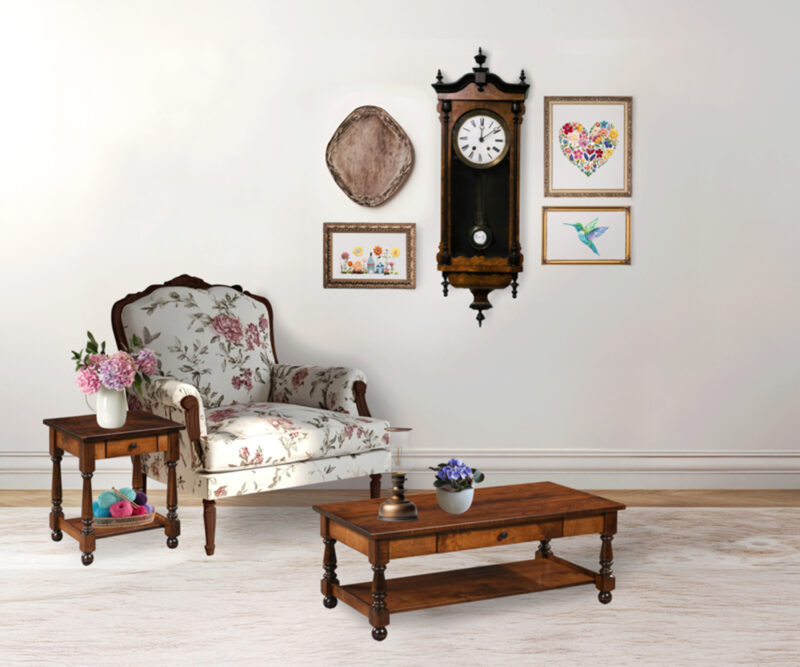 Circa Livingroom Collection