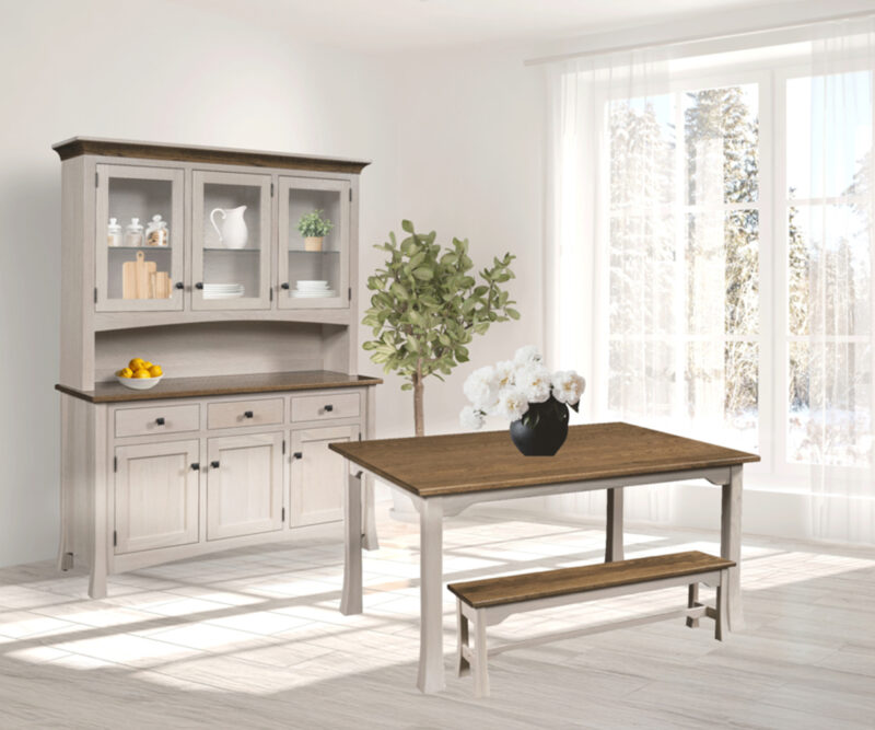 Everwood Dining Collection