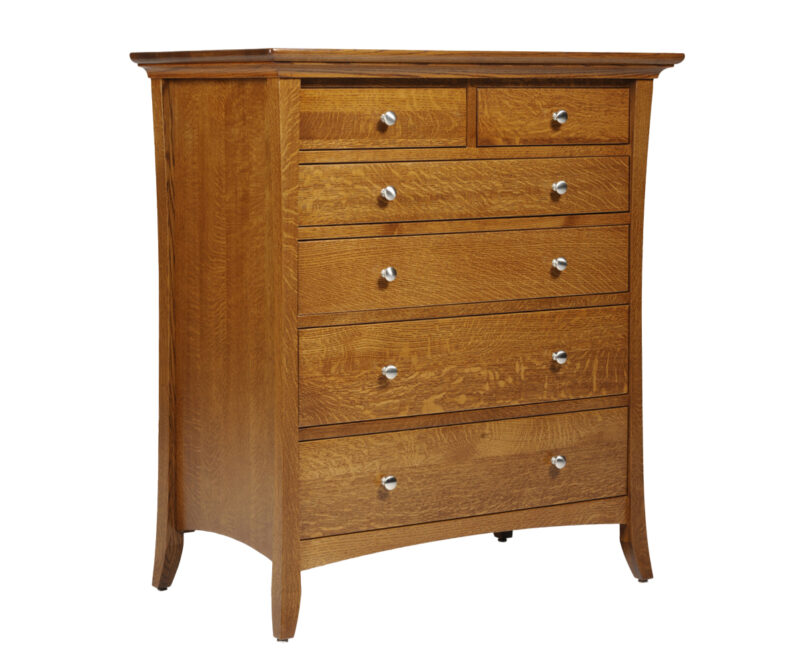 Charleston 6 Drawer Dresser