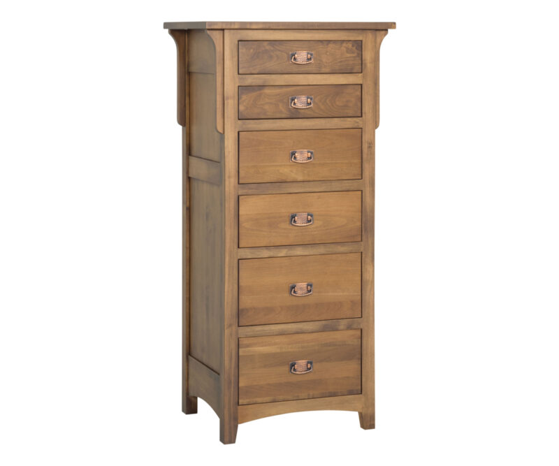 Millcreek Mission Lingerie Chest