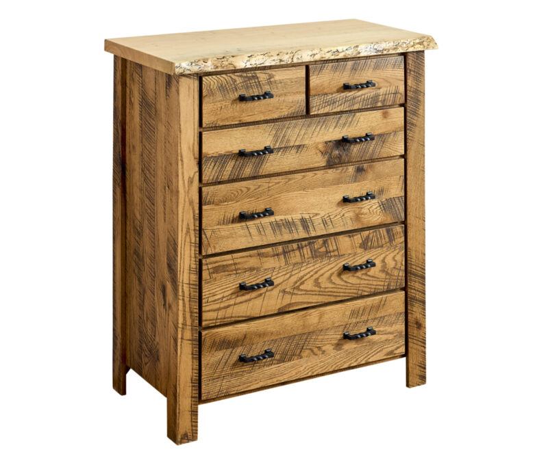 Timbercreek 6 Drawer Chest