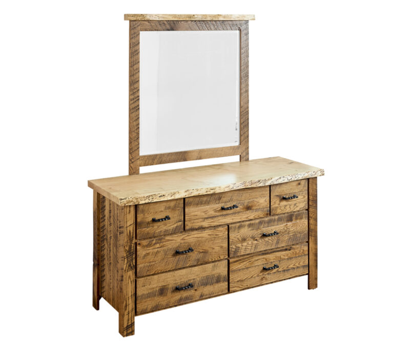 Timbercreek Double Dresser