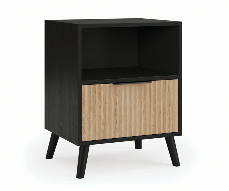 Hilton Elite 1 Drawer Nightstand