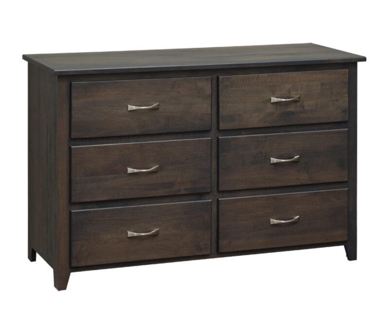Madison 6 Drawer Dresser